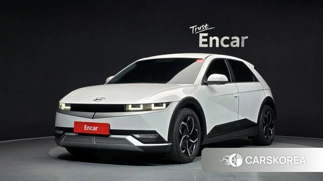 Hyundai Ionic 5 id 4951564 из Кореи