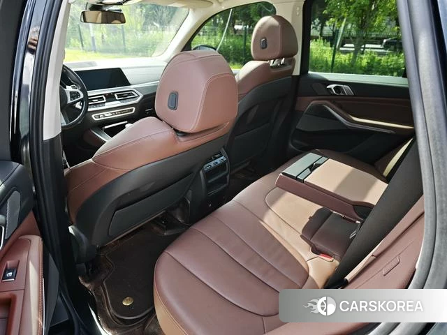 BMW X5 2021 Черный из Китая
