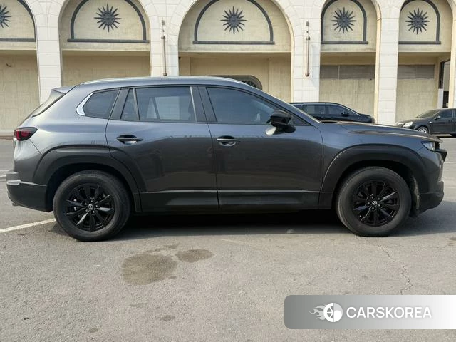 Mazda CX-50 2024 Темно-серый из Китая