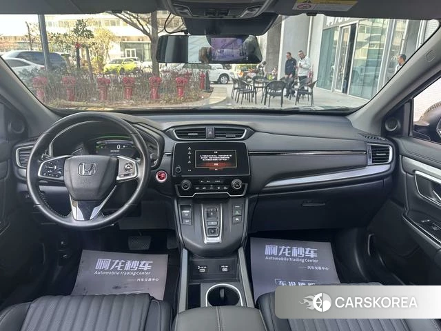 Honda Breeze 2023 Черный из Китая