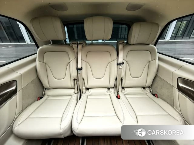 Mercedes-Benz V-Class 2022 Черный из Китая
