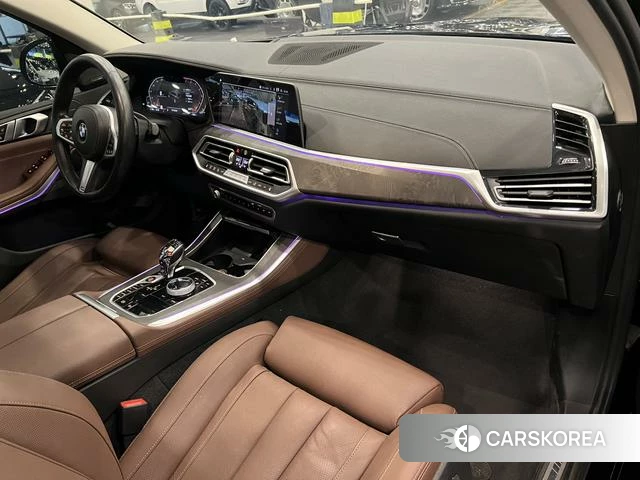 BMW X5 2021 Черный из Китая
