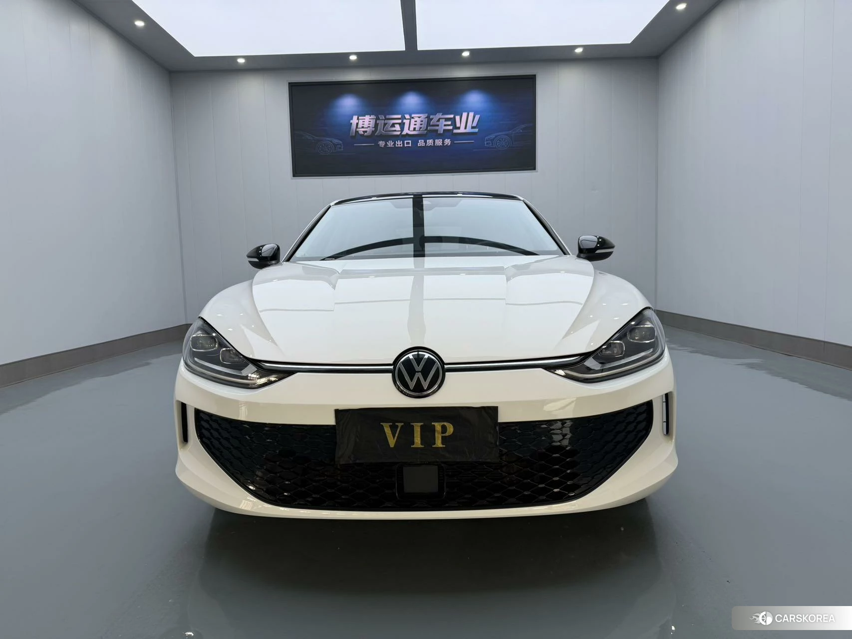 Volkswagen Lamando 2022 Белый из Китая