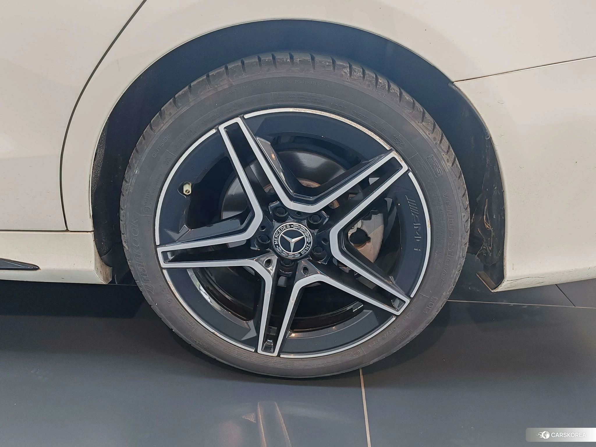 Mercedes-Benz C-class 2020 Белый из Китая