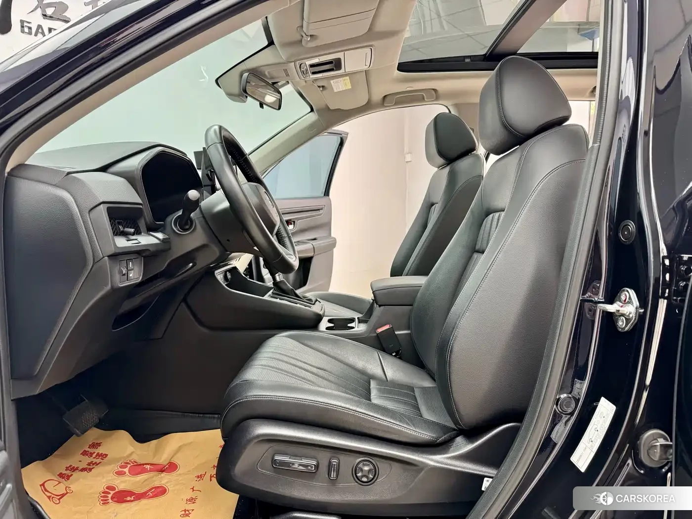 Honda Breeze 2023 Черный из Китая