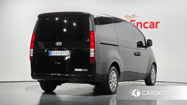 Hyundai Staria 2024 Черный из Кореи