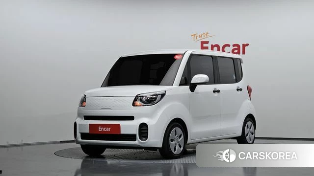 Kia The New Ray 2022 Белый из Кореи