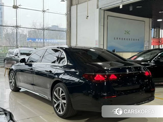 Mercedes-Benz E-Class 2024 Другой из Китая