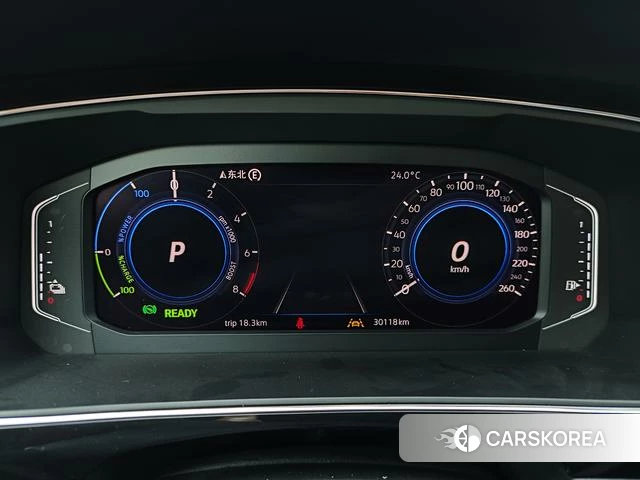 Volkswagen Tiguan L 2020 Белый из Китая