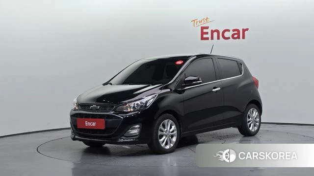 Chevrolet (GM Daewoo) The New Spark 2019 Черный из Кореи, фото 2