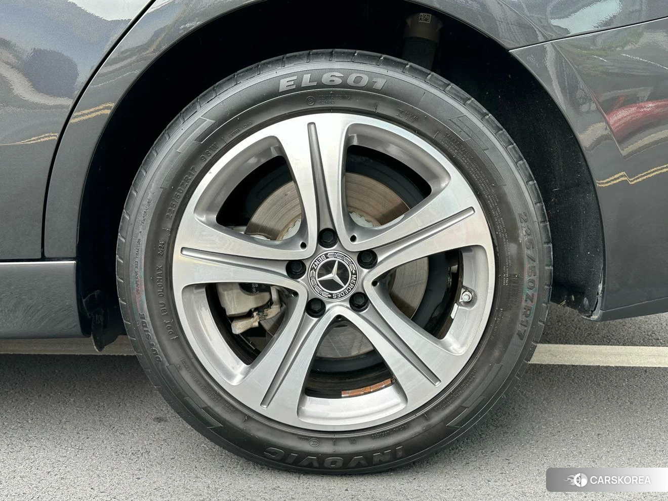 Mercedes-Benz C-class 2021 Черный из Китая