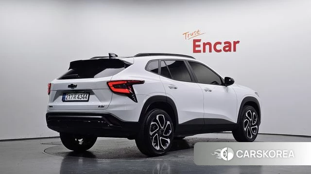 Chevrolet (GM Daewoo) Trax Crossover id 4991103 из Кореи