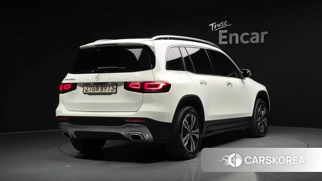 Mercedes-Benz GLB-Class X247 id 4935707 из Кореи