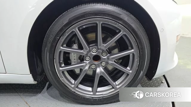 Tesla Model 3 2021 Белый из Кореи