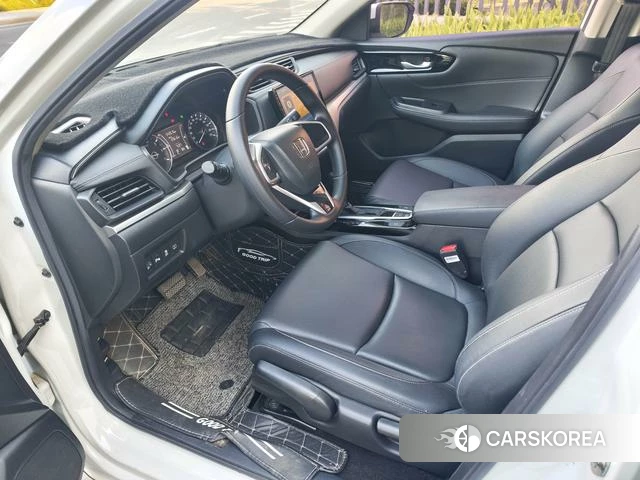Honda Envix 2021 Белый из Китая