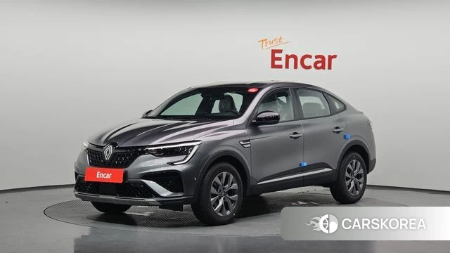 Renault Korea (Samsung) Arcana 2026 Серый из Кореи