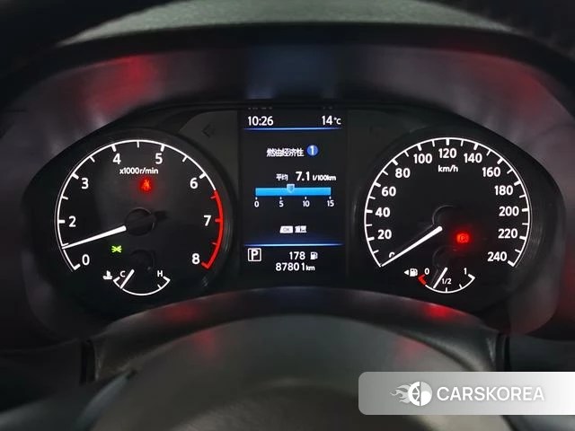 Nissan Altima 2021 Черный из Китая