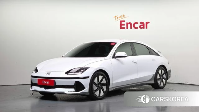 Hyundai Ionic 6 id 4980458 из Кореи