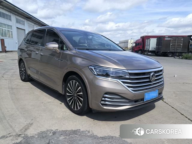 Volkswagen Viloran 2022 Шампань из Китая