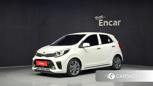 Kia All New Morning (JA) id 4960144 из Кореи
