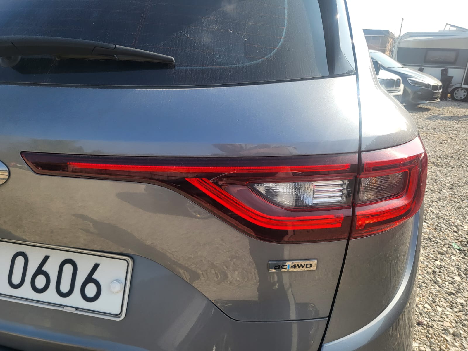 Renault Korea (Samsung) QM6 2018 из Кореи, фото 6