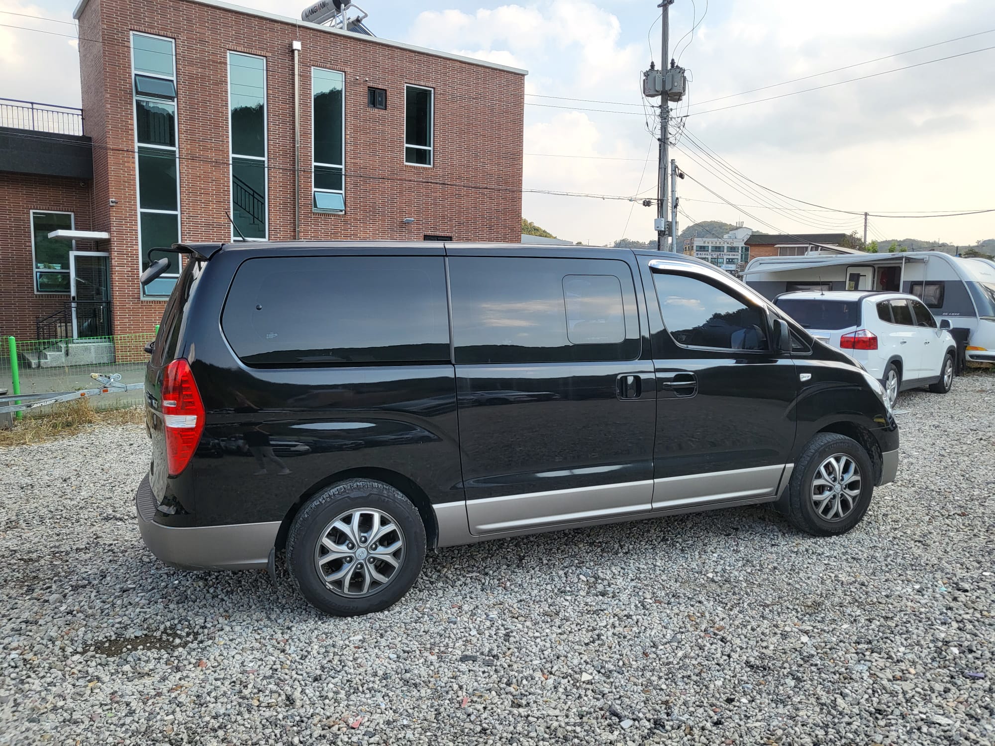 Hyundai Grand Starex 2018 из Кореи, фото 6