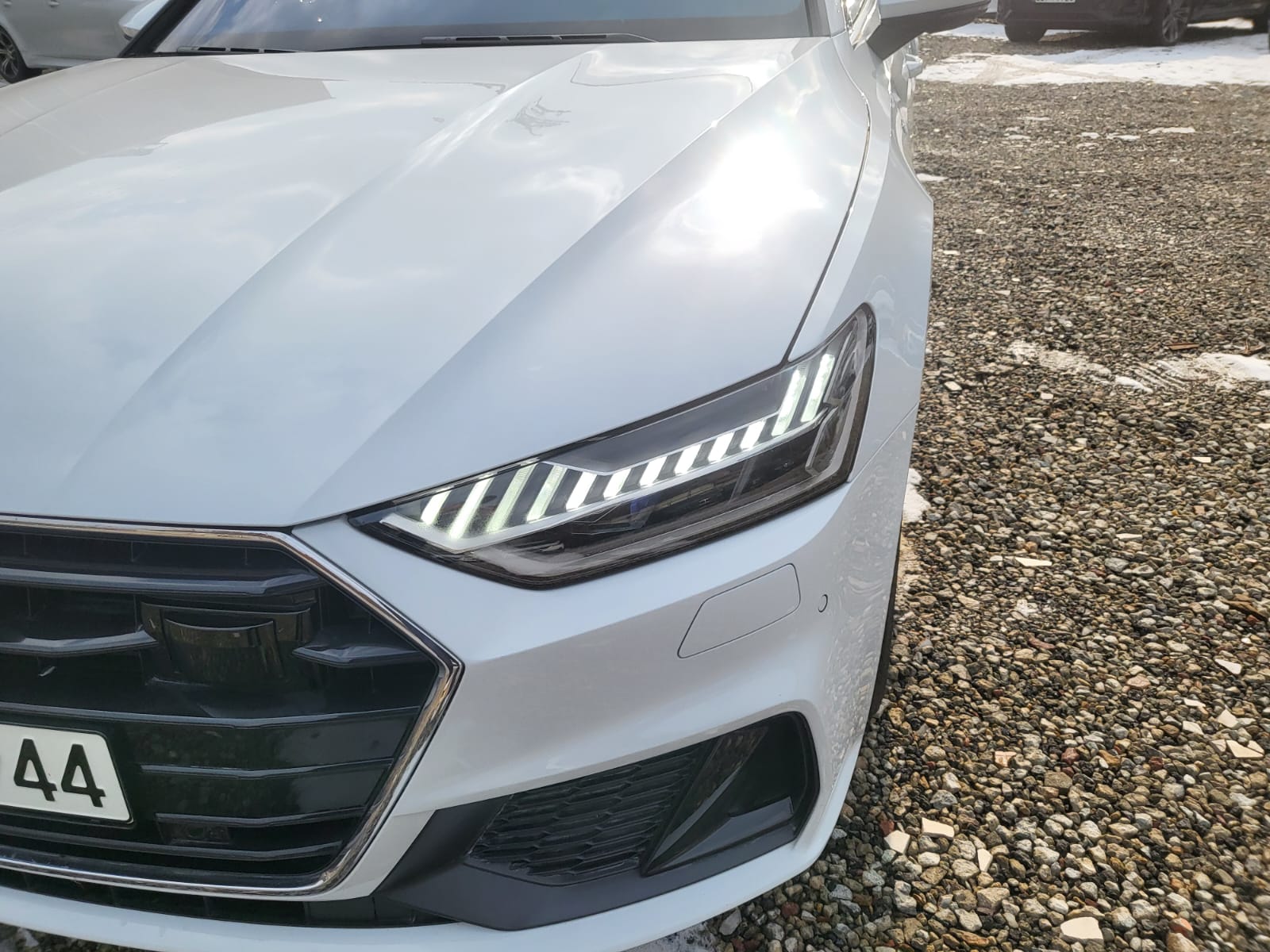 Audi A7 (4K) 2020 из Кореи, фото 7