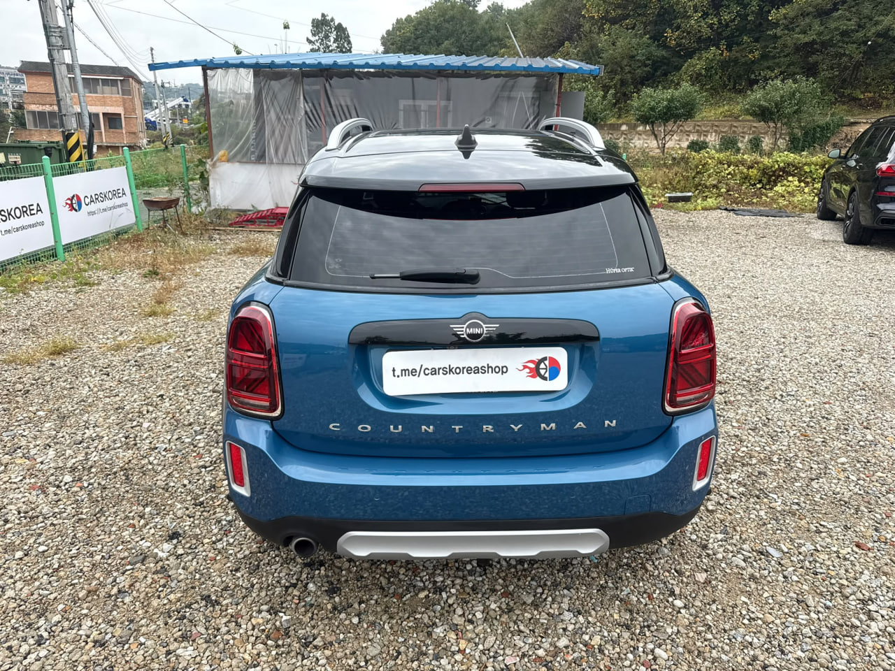 Mini Cooper Countryman 2023 из Кореи, фото 3