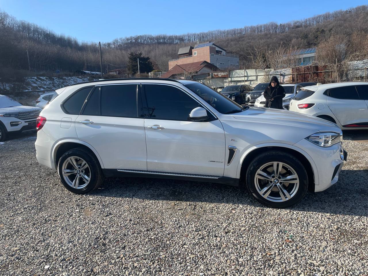 BMW X5 (F15) 2018 из Кореи, фото 25