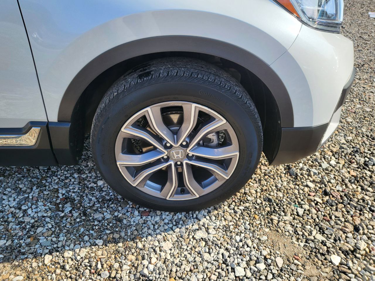 Honda CR-V 5th generation 2021 из Кореи, фото 23