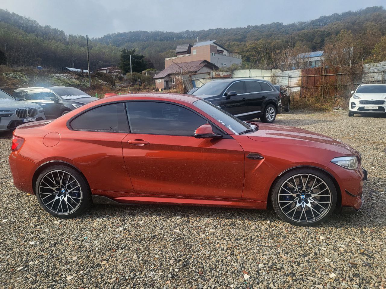 BMW M2 (F87) 2020 из Кореи, фото 3
