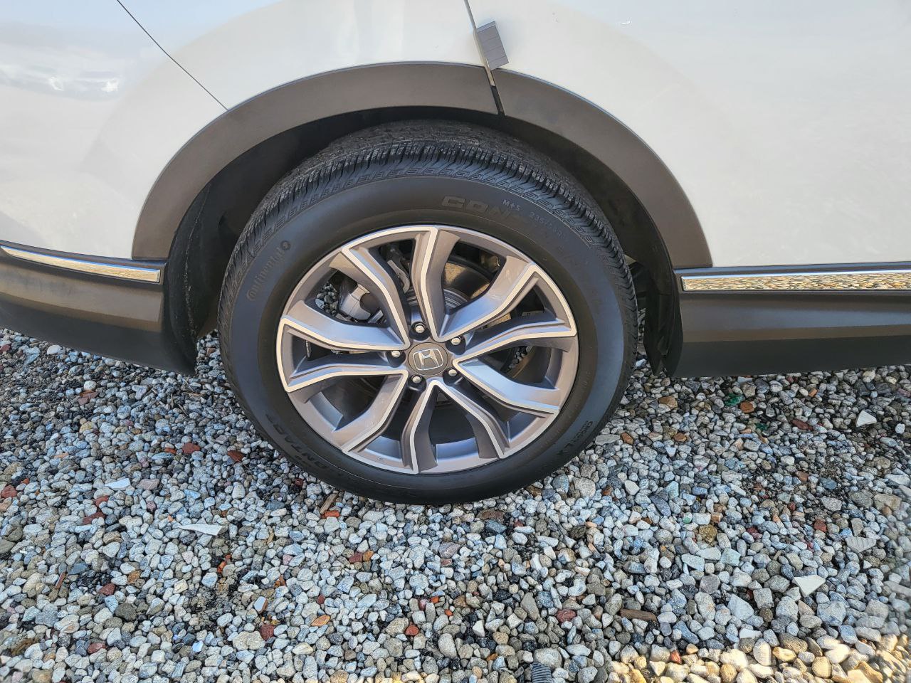 Honda CR-V 5th generation 2021 из Кореи, фото 24