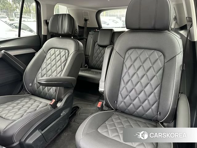 Volkswagen Talagon 2023 Черный из Китая, фото 2