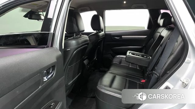 Renault Korea (Samsung) QM6 2018 Серебряный из Кореи, фото 2