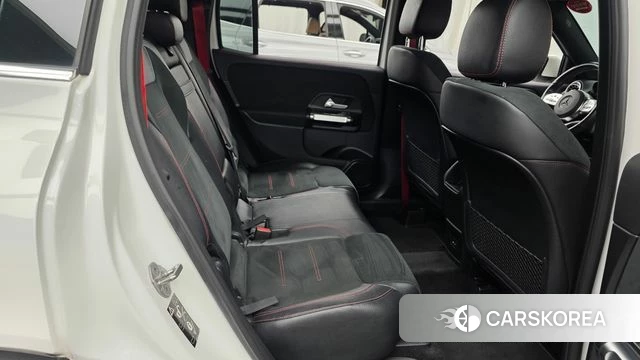 Mercedes-Benz GLB-Class X247 2021 Белый из Кореи, фото 3