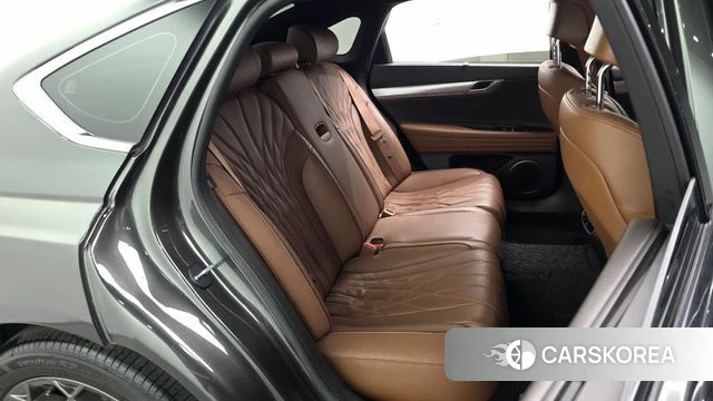 Genesis G80 (RG3) 2022 Серый из Кореи, фото 2