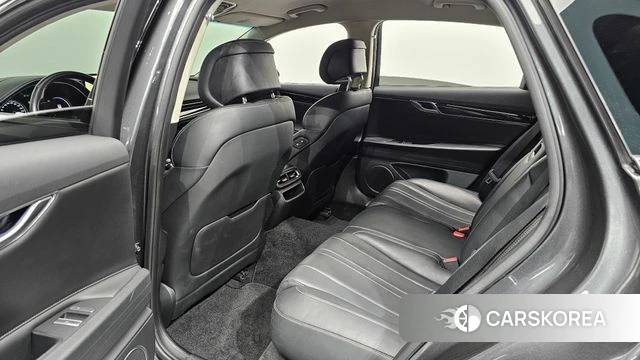 Genesis G80 (RG3) 2020 Серый из Кореи, фото 2