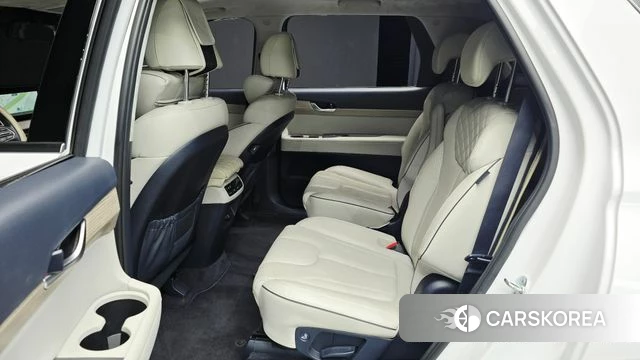 Hyundai Palisade 2021 Белый из Кореи, фото 2