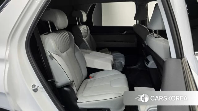 Hyundai The New Palisade 2024 Белый из Кореи, фото 2