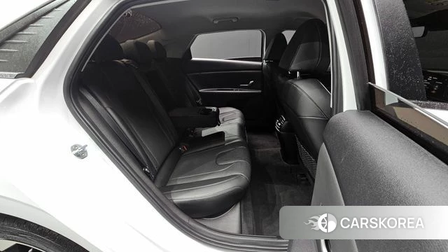 Hyundai Avante (CN7) 2020 Белый из Кореи, фото 2
