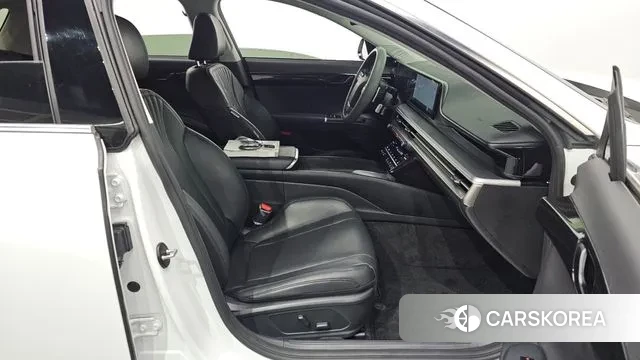 Hyundai Grandeur (GN7) 2022 Белый из Кореи, фото 2