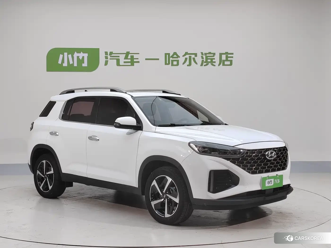 Hyundai ix35 2023 Белый из Китая, фото 3