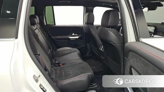 Mercedes-Benz GLB-Class X247 2023 Белый из Кореи, фото 3