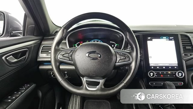 Renault Korea (Samsung) The New SM6 2023 Серый из Кореи, фото 3