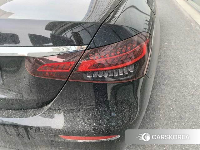 Mercedes-Benz E-Class 2021 Черный из Китая, фото 2