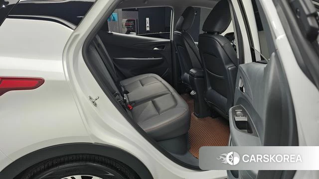 Chevrolet (GM Daewoo) Bolt EV 2019 Белый из Кореи, фото 2