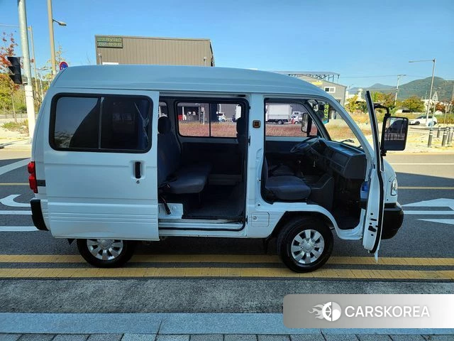 Chevrolet (GM Daewoo) New Damas 2021 Белый из Кореи, фото 2