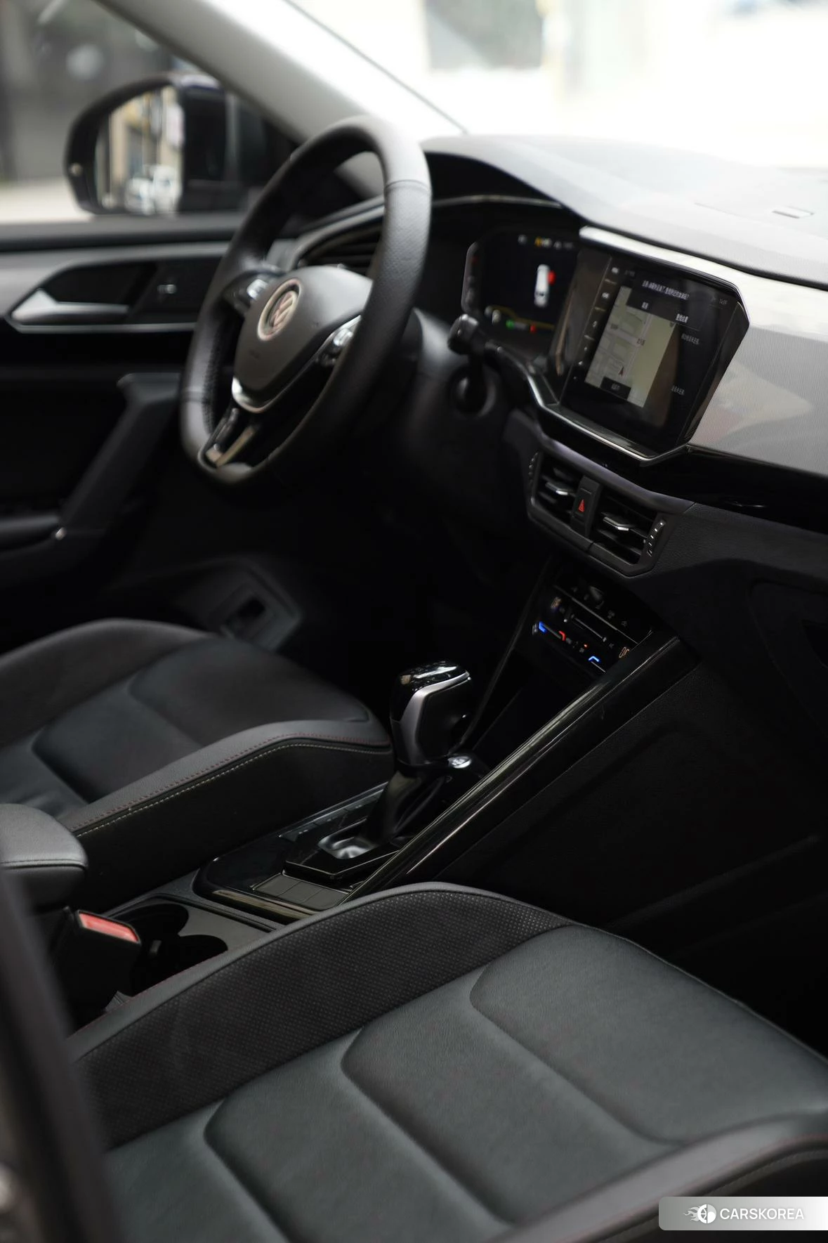 Volkswagen Tayron 2021 Черный из Китая, фото 2