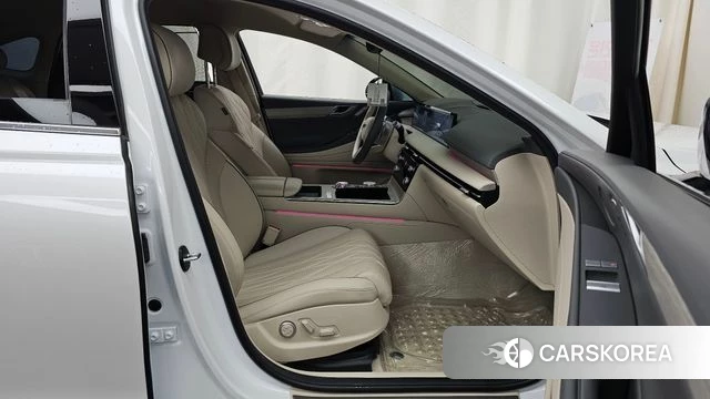 Genesis G80 (RG3) 2024 Белый из Кореи, фото 2