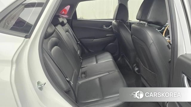 Hyundai The New Kona Hybrid 2020 Белый из Кореи, фото 2